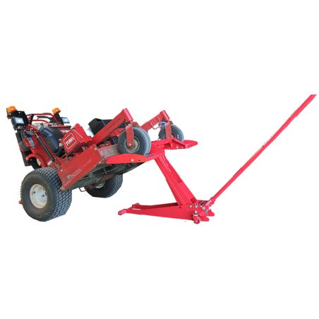 Lève autoportée tracteur tondeuse Cliplift 0110004 - 800kg - 90cm