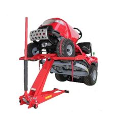 Lève autoportée tracteur tondeuse Cliplift 0110004 - 800kg - 90cm