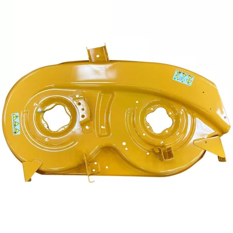 Plateau de coupe 96 cm 68304264CCY Jaune pour MTD LF - 130 - 13TH763F600 (2011)