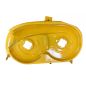 Plateau de coupe 96 cm 68304264CCY Jaune pour Massey Ferguson MF 38-15 SH - 13BV791F695 (2008)