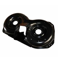 Plateau de coupe 107 cm 532199606 - 532196495 HUSQVARNA CTH150XP HECTH150KC-9541702-11 - Année 2004