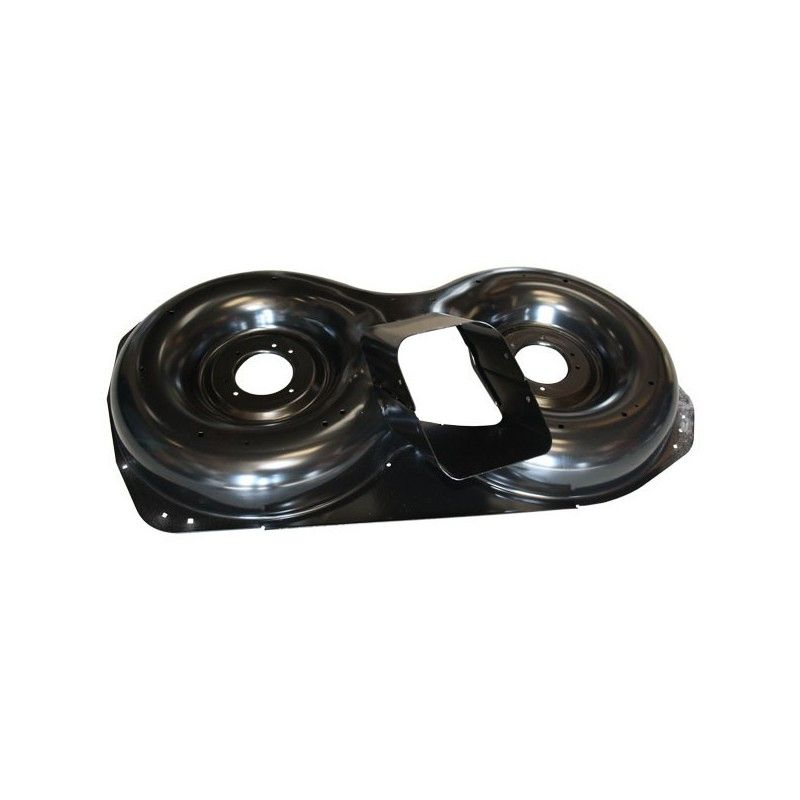 Plateau de coupe 107 cm 583075001 - 532176030 - 532169160 - 532175790 HUSQVARNA CTH160 954170021 - Année 2010