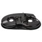 Plateau de coupe 96 cm 532192556 - 532193808 HUSQVARNA LTH151 96011011300 - Année 2006