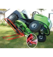 Lève autoportée tracteur tondeuse Cliplift 0110002 - 300kg - 90cm