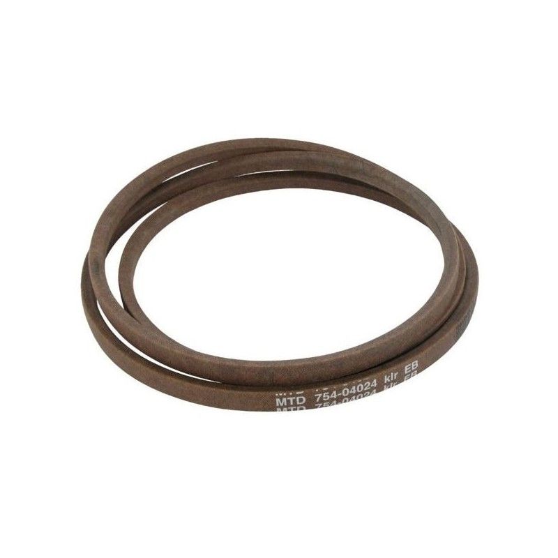 Courroie MTD 754-04024