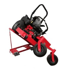 Lève autoportée tracteur tondeuse Cliplift 0110006 - 500 kg - 90 cm