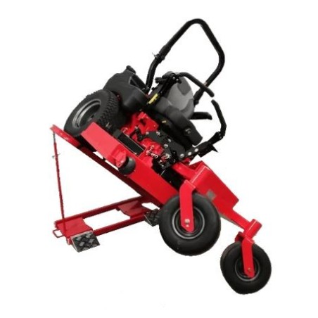 Lève autoportée tracteur tondeuse Cliplift 0110006 - 500 kg - 90 cm