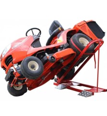 Lève autoportée tracteur tondeuse Cliplift 0110006 - 500 kg - 90 cm