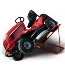 Lève autoportée tracteur tondeuse Cliplift 0110002 - 300kg - 90cm