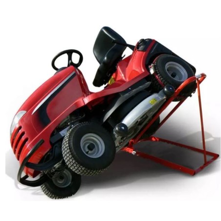 Lève autoportée tracteur tondeuse Cliplift 0110002 - 300kg - 90cm